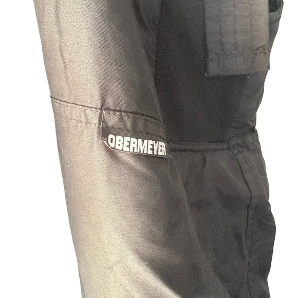 Men’s Obermeyer Snowpants Bibs - Picture 7 of 7